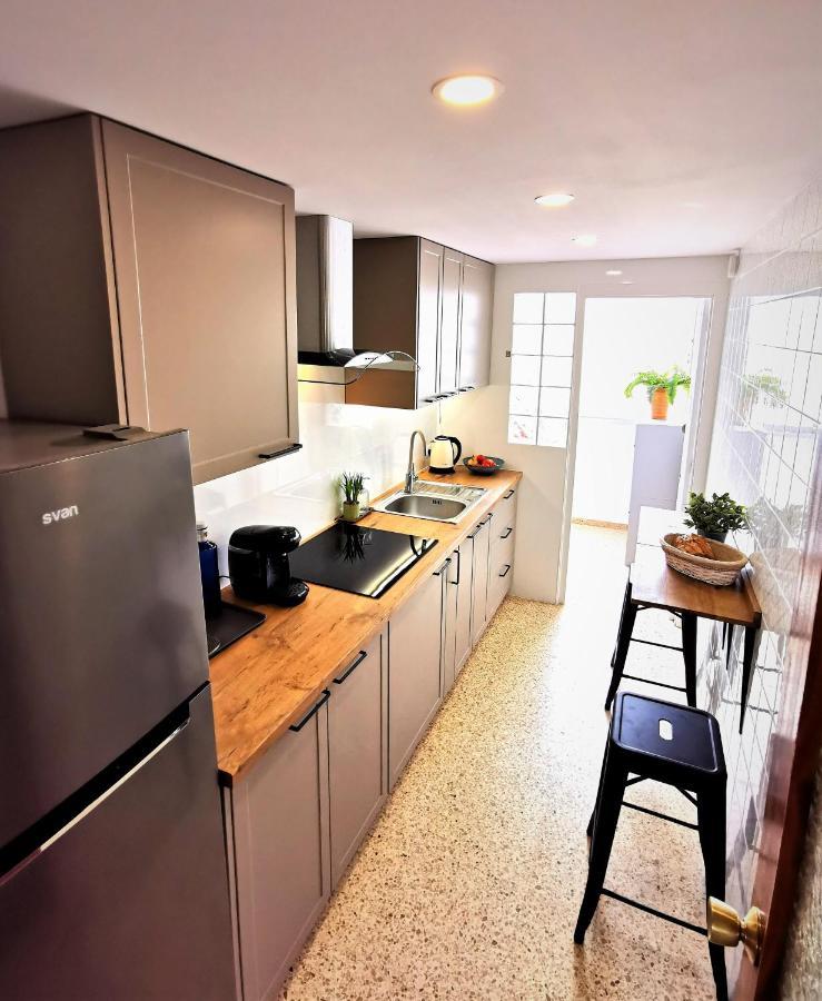 Apartamento Sol & Playa Gandia Solo Familias Exterior photo